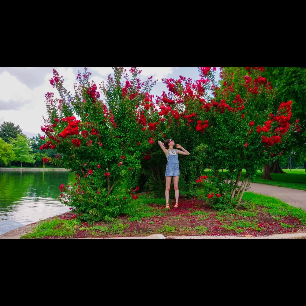 Meet your Posher, Megan